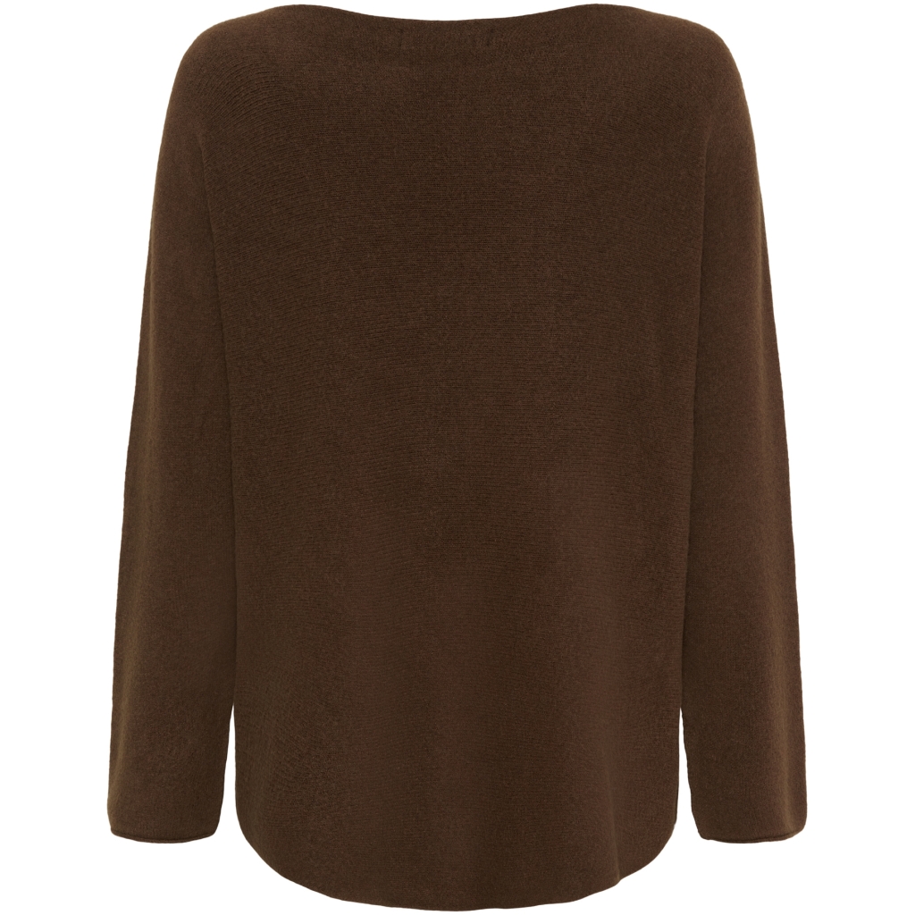 MdcDagmar Knit 5001 -Brown 4462 - Bilde 2