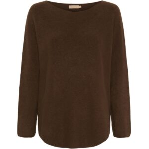 MdcDagmar Knit 5001 -Brown 4462
