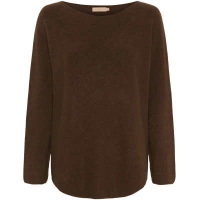MdcDagmar Knit 5001 -Brown 4462